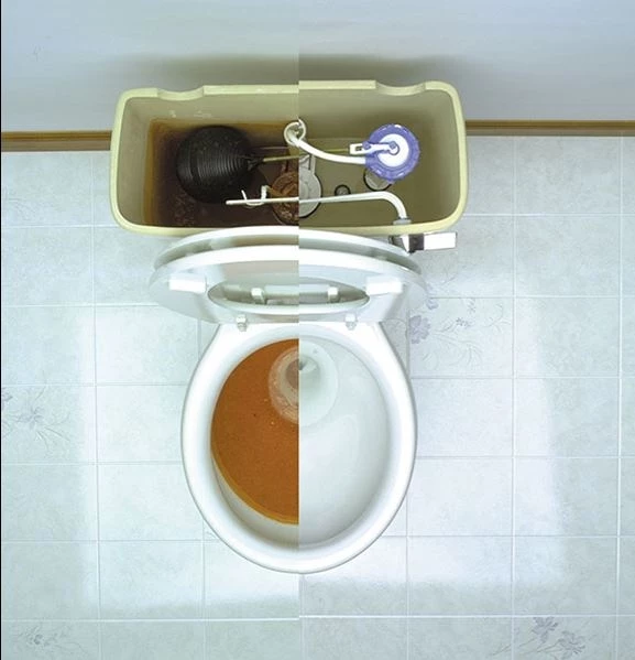 Iron OUTĀ® Automatic Toilet Bowl Cleaner - Image 4