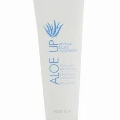 Aloe Up After Sun Light Moisturizer 4oz. Tube