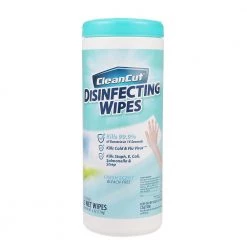 Clean Cut Disinfecting Wipes Fresh - 35 ct