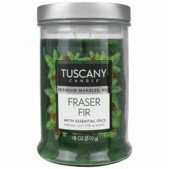 Empire Candle Tuscany Candle™ Collection-Fraser Fir