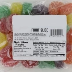 Rucker's Bonus Fruit Slices, 37 Oz.