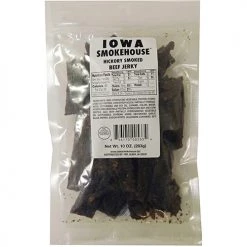 Iowa Smokehouse Beef Jerky – 10 oz