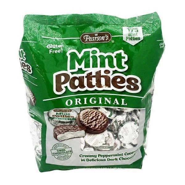Pearson's Candy Company Mint Patties 48 oz.