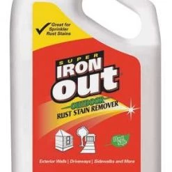 Iron OUT® Rust Stain Remover Liquid - Gallon