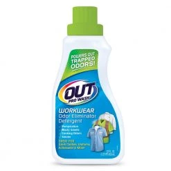 Out Pro Wash Workwear Odor Eliminator Detergent