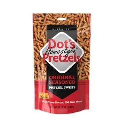 Dot's Homestyle Seasoned Pretzels, 16 oz.