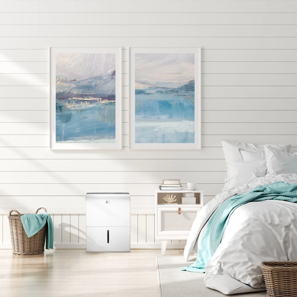 Perfect Aire 35-Pint Flat Panel Energy Star Dehumidifier, 592 sq. ft - Image 8