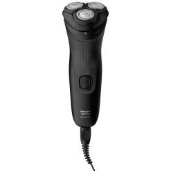 Philips Norelco Shaver 3 Head Dry Electric Shaver