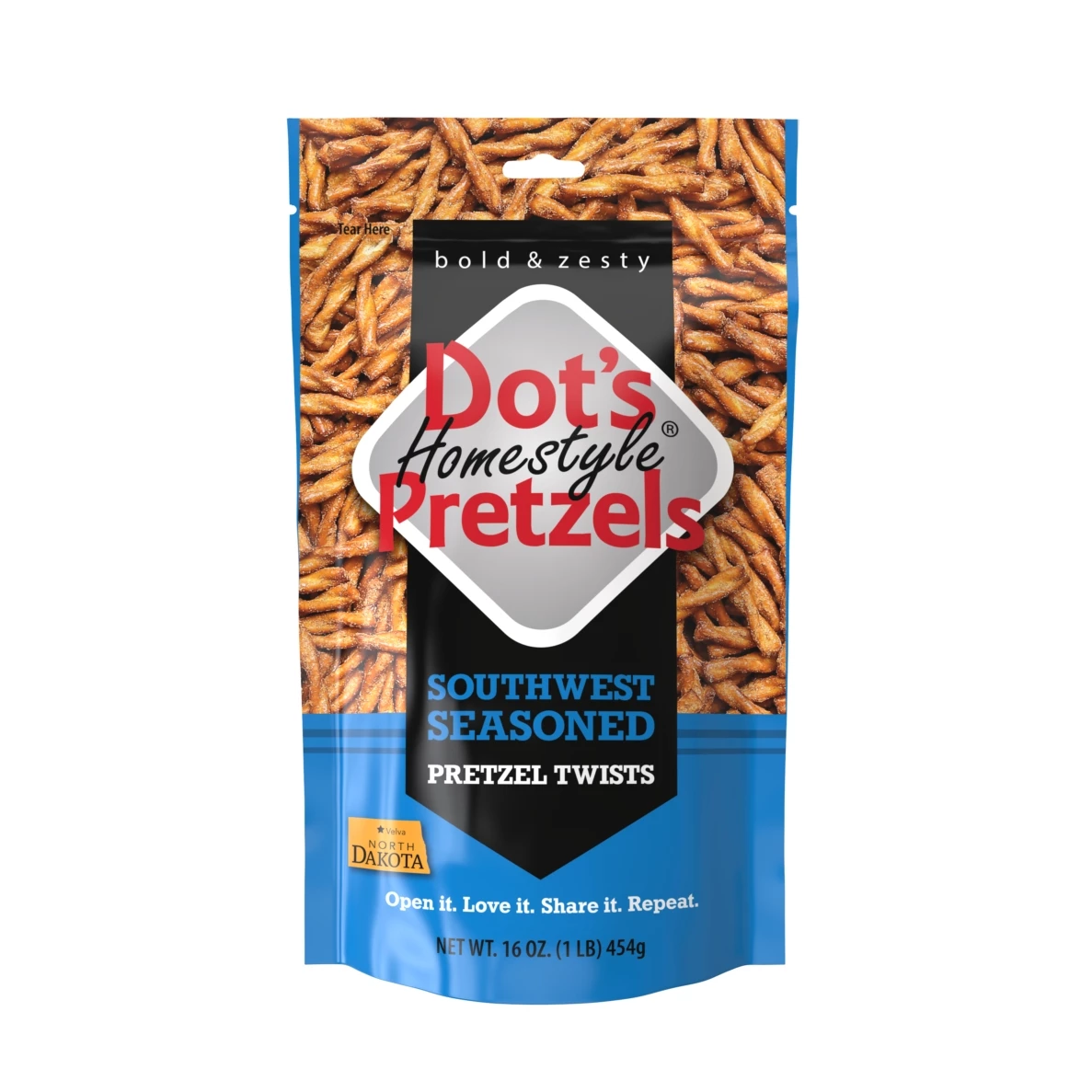 Dot’s Southwest Style Pretzels